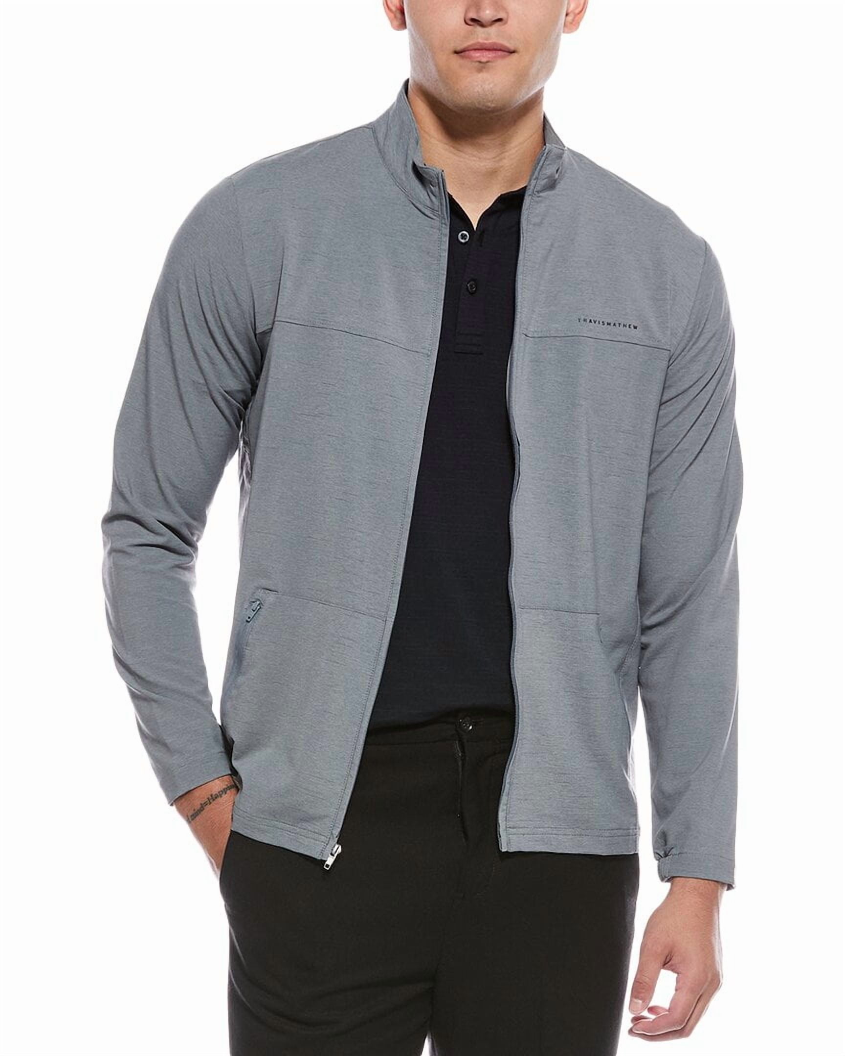 Customer reviews for TravisMathew mens Valley View Jacket, l, Gray