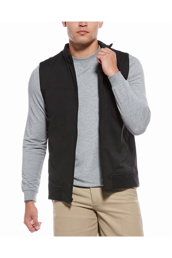 mens Wanderlust Hoodie, m, Black