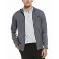 thumbnail image 1 of TravisMathew mens  Wanderlust Hoodie, m, Gray, 1 of 3