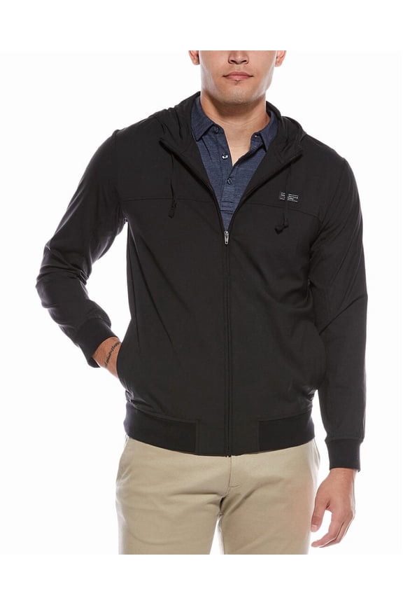 mens Wanderlust Pullover, m, Black