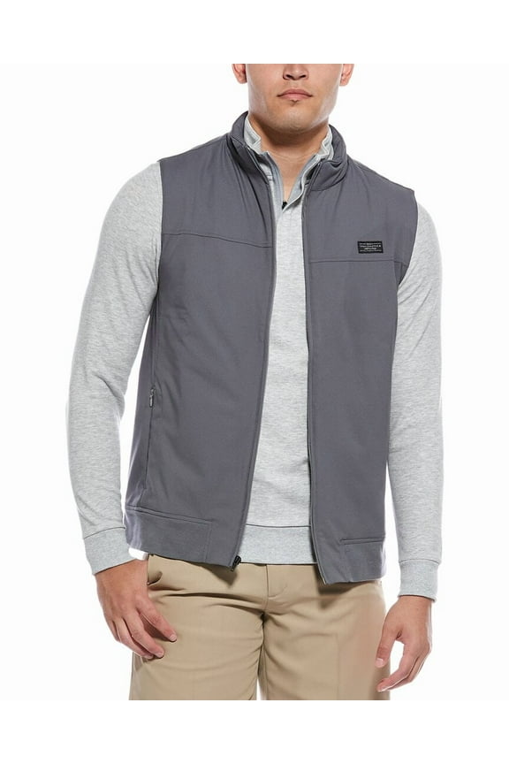 mens  Wanderlust Vest, m, Gray