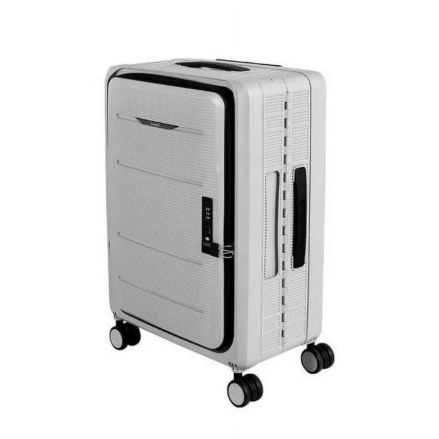 Travlr'S Bubble Foldable/Collapsible Luggage PP Suitcase Hardshell ...