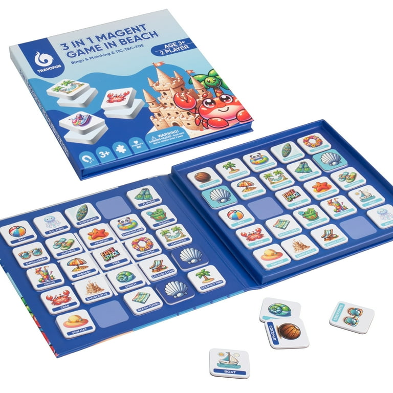 HABA - BINGO TRAVEL GAME HABA - BINGO TRAVEL GAME
