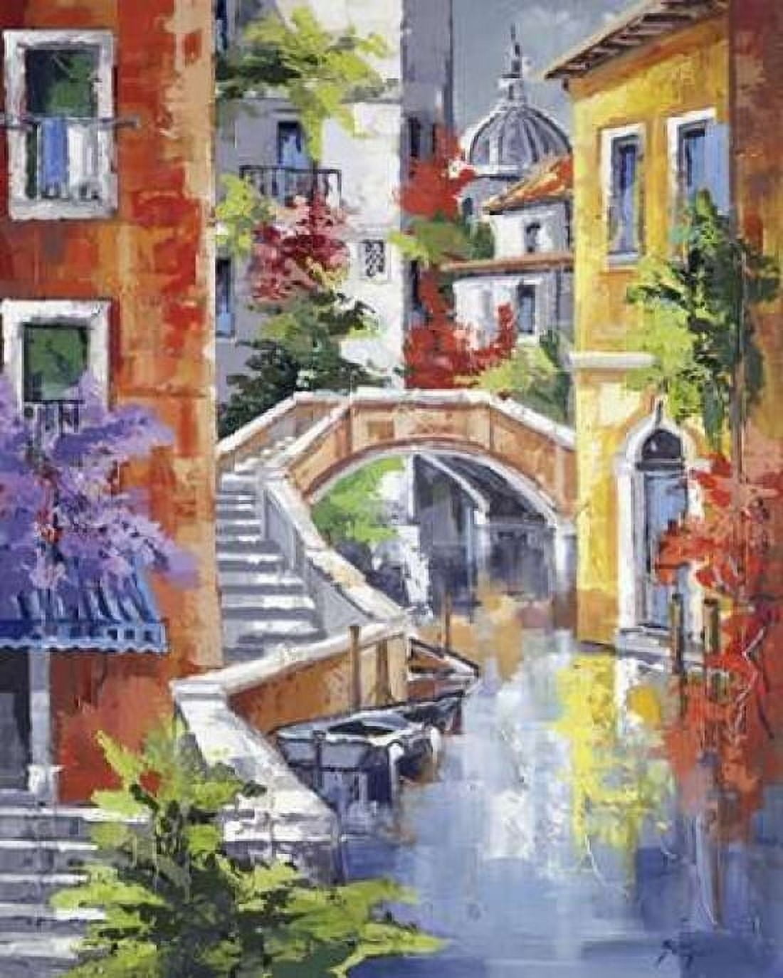Travollare Canvas Art - Roberto di Viccaro (24 x 30)
