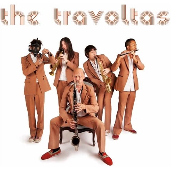 Travoltas - Travoltas - Music & Performance - Vinyl