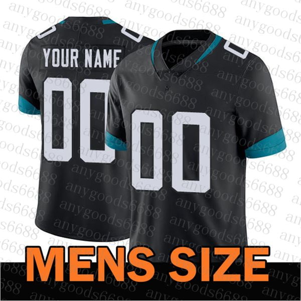 Travon Walker Trevor Lawrence Football Jersey Travis Etienne Josh Allen K'Lavon Chaisson Evan