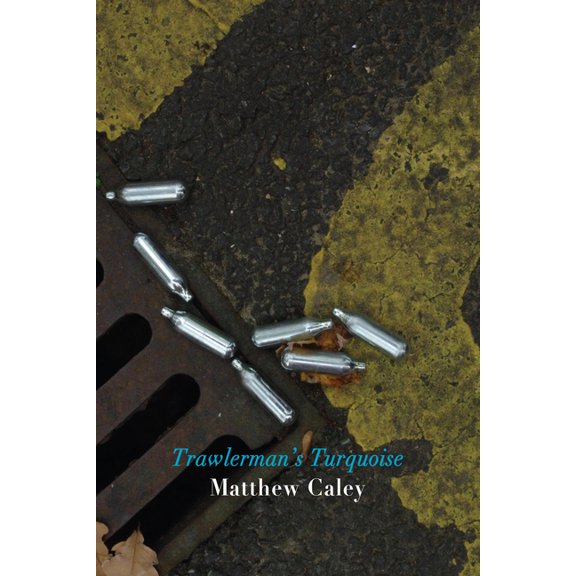 Trawlerman's Turquoise, (Paperback)