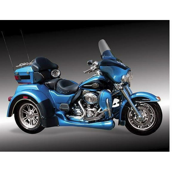 Trax Running Board Kit