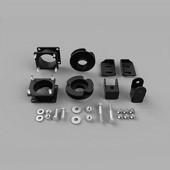 Traxda 102040 2" Front 1.25" Rear Lift Kit for 2011 -2019 Ford Explorer