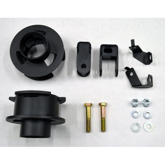 Traxda 108033 2.5" Front Level Kit for 2011-2016 Ford F250/F350/F450 4x4