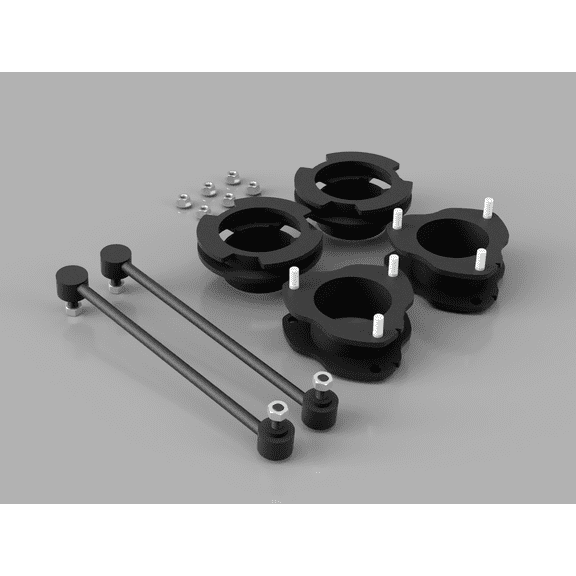 Traxda 202028 2" Lift Kit for 1999-2017 Honda Odyssey