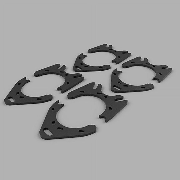 Traxda 202036 1" Rear Lift Kit for 2017-2023 Honda Ridgeline/2016-2022 Pilot/2019-2023 Passport