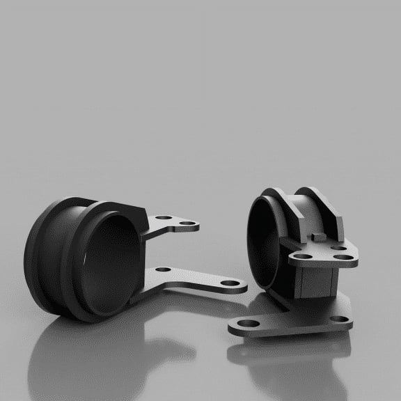 Traxda 222010 Axle Relocation Bracket for 2017-2023 Honda Ridgeline/2016-2022 Pilot/2019-2023 Passport