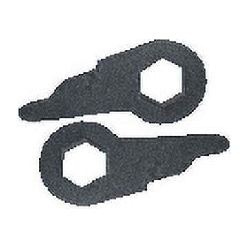 Traxda 401050 2"-3" Front Level Kit for 90-03 Chevrolet S10/Blazer / GMC Jimmy/Sonoma / 91-94 Oldsmobile Bravada / 96-00 Isuzu Hombre