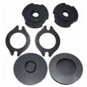 Traxda 402010 Front And Rear Lift Kit for 2002-2009 Chevrolet TrailBlazer / GMC Envoy / Izuzu Ascender