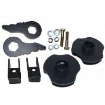 Traxda 404012 Front And Rear Lift Kit for 2000-2006 Chevrolet/GMC/Cadillac 2wd/4wd SUV w/ 6-Lug/Torsion Bar/Rear Coil