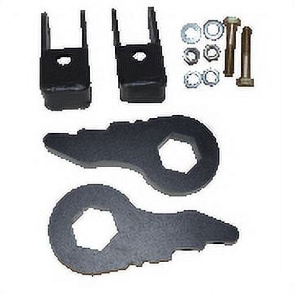 Traxda 404046 2.5 Front Lift Kit for 2003-2019 Chevrolet Express 1500 2WD ONLY