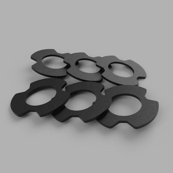 Traxda 406011 1.5 Front Level Kit for 2007-2023 Cadillac Escalade/ Chevy Avalanche/ Tahoe/ Suburban/ Silverado/ GMC Sierra/ Yukon