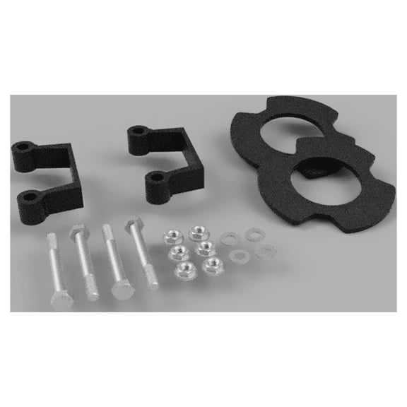 Traxda 406021 2-2.5 Front Level Kit for 2007-2023 Cadillac Escalade/ Chevy Avalanche/ Tahoe/ Suburban/ Silverado/ GMC Sierra/ Yukon