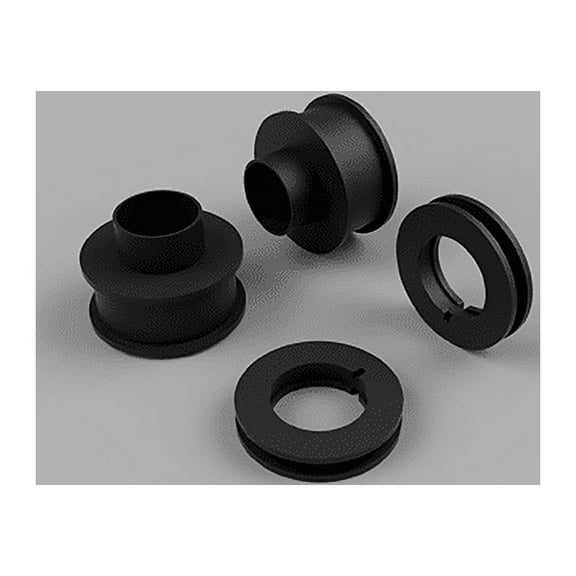 Traxda 601020 2.5" Front 1" Rear Lift Kit for 1999-2004 Jeep Grand Cherokee