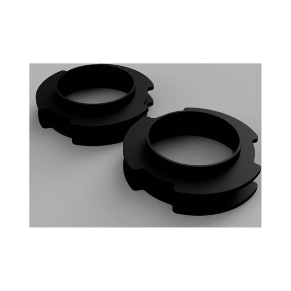 Traxda 901017 1.5" Rear Lift Kit for 2008-2019 Toyota Sequoia