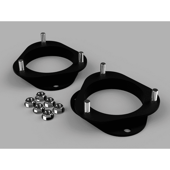 Traxda 902010 1" Front Level Kit for 2005-2012 Toyota Rav4