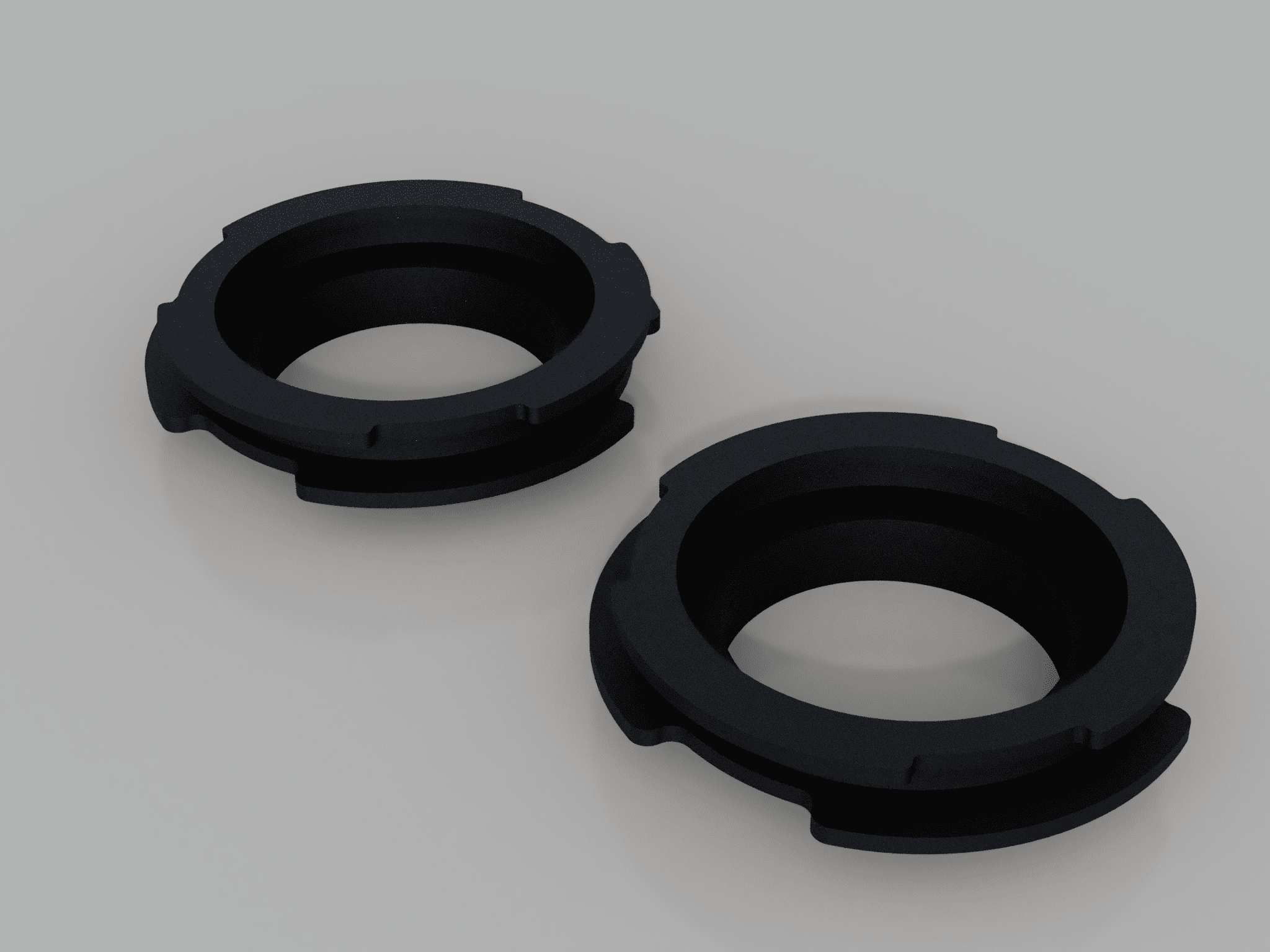 Traxda 903046 1" Rear Lift Kit for 2022-2023 Toyota Tundra