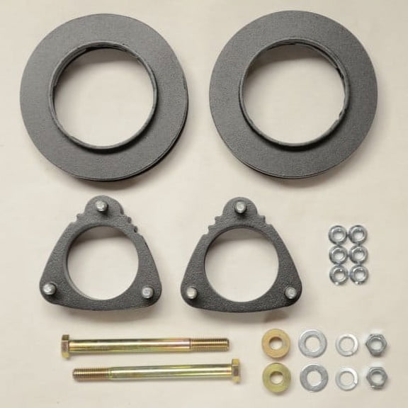 Traxda 905099 3" Front 1.25" Rear Lift Kit for 2003-2022 Toyota 4Runner