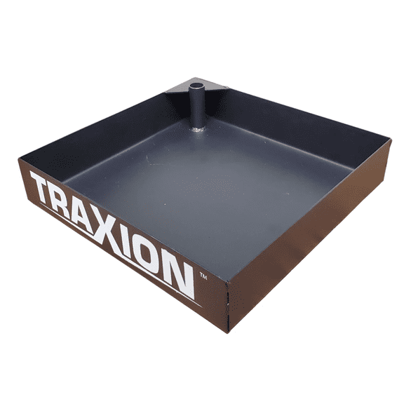 Traxion 3-102 TopSide Bolt-On Tool Tray for Original Traxion Topside Creepers