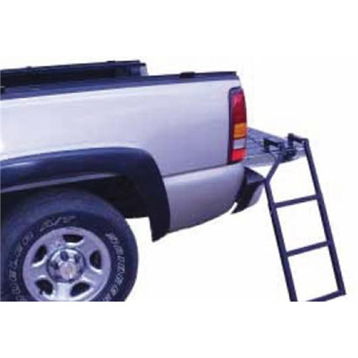 TRAXION ENGINEERED PRODUCTS R.E.L. Products ARCHIVE-Tailgate Ladder
