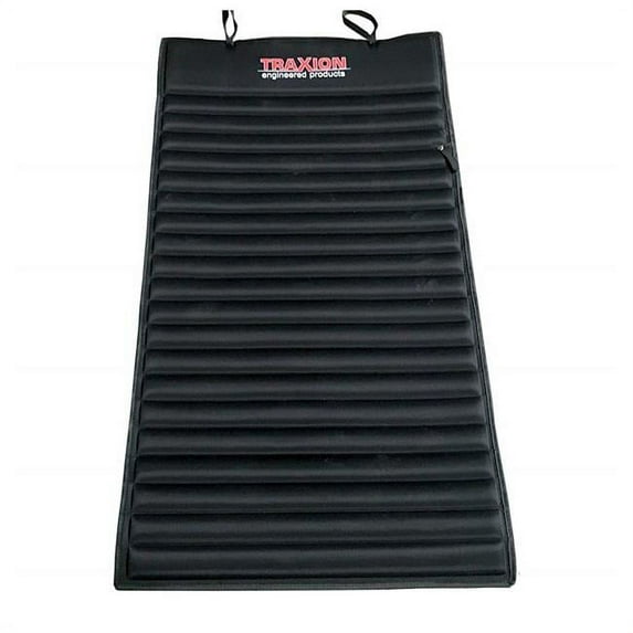 Traxion Engineering Products TX1-500 Heavy Duty Canvas Mechanics Versamat, Large
