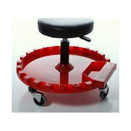 Round Button Cushion Rolling