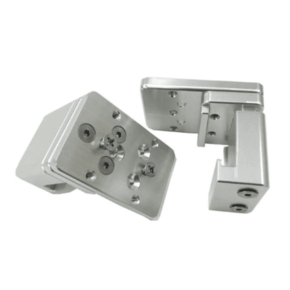 Traxstech Bracket to Mount Traxstech tracks on Alumacraft brand boats - ACB-250-1