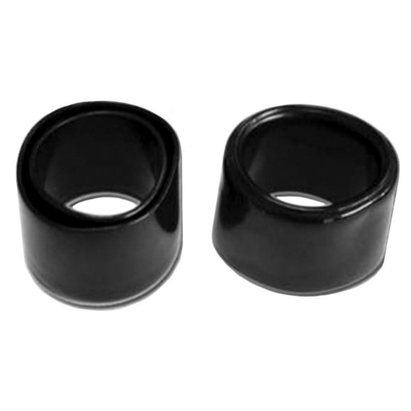 Traxstech C-500-2 Plastic Caps for Tube-Style Rod Holders - Pack of 2