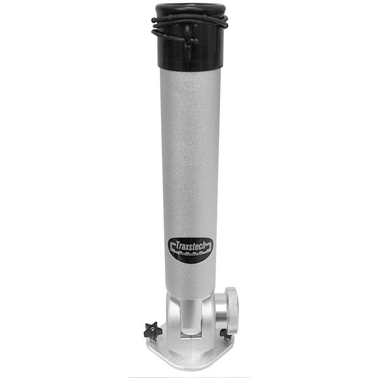 Traxstech GT-100 17 Ratcheting Rod Holder with Oval Base 