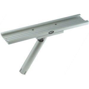 Traxstech Gimbal Mount - GM-180 / 30 Degree Gimbal Mount with 1-1/2 Diameter Tube and 18 Inch Track