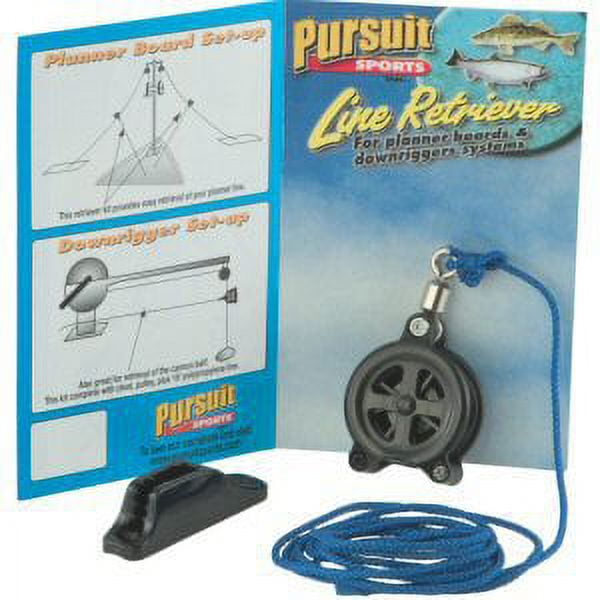 Traxstech Pully Retriever System Kit - RS-900-2