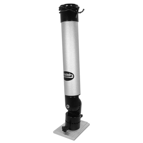 Traxstech RH1 Single Lift and Turn Rod Holder with Slide-In Base