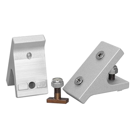 Traxstech TBM-45 T-Bolt Bracket - 45 degree, Set of 2