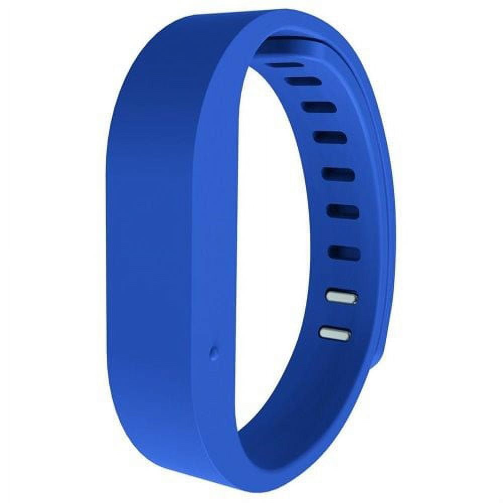 Traxx Bluetooth Activity Tracker Blue TRX10BL