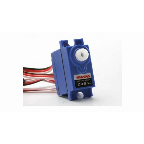 Sub-Micro Servo Waterproof: EMX