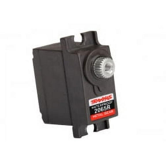 Traxxas 2065R Servo,Sub-Micro Waterproof, Metal Gear