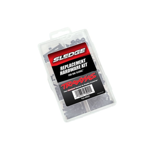 Traxxas 2381X Main Differential Housing with Steel Ring Gear