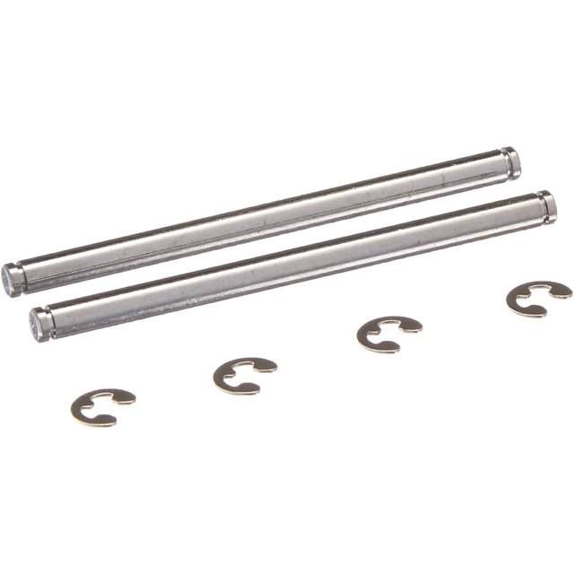 Traxxas 2639 Suspension Pins 48mm, Hard Chrome, 2Piece