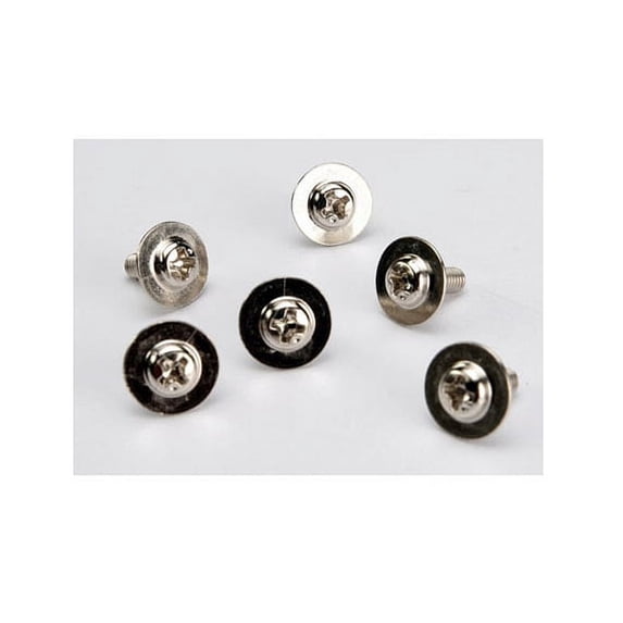 Traxxas 3185x Screws 3x8mm (6) TRA3185x
