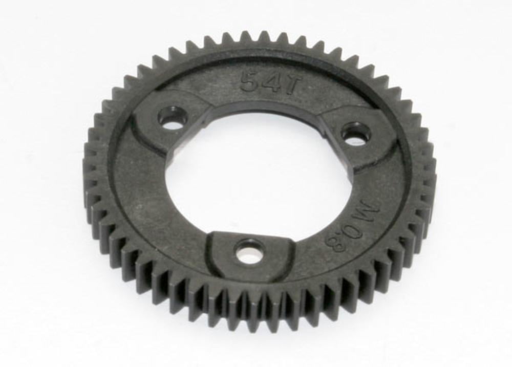Amazon.com: Rc Metal Steel 54T 32P Spur Gear with 15T/17T