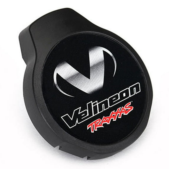Traxxas 3354R Endbell Motor Cover Fits Velineon 3500