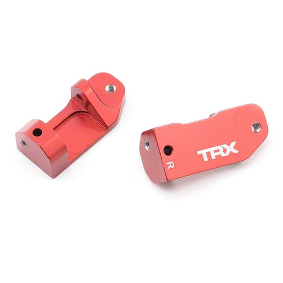 3632X Caster Blocks 30 Degree Red Multi-Colored