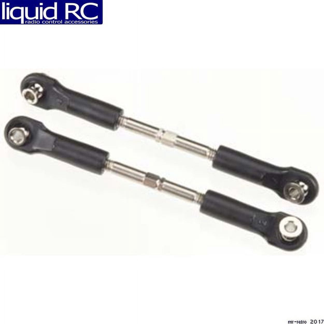 Traxxas 2443 Turnbuckle Camber Links - 36mm For Rustler RC Truck - View #7