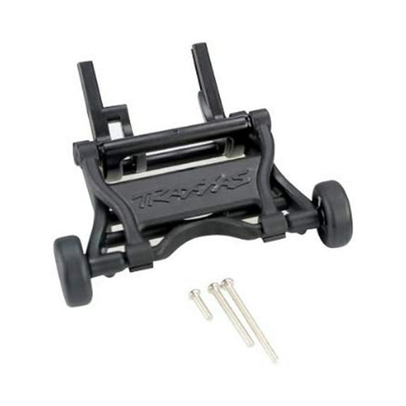 Traxxas 3678 Wheelie Bar Assembly for 2WD Remote Control Electric Vehicles